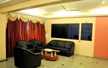 Hotel Deccan Park Pune Zewnętrze zdjęcie