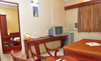 Hotel Deccan Park Pune Zewnętrze zdjęcie