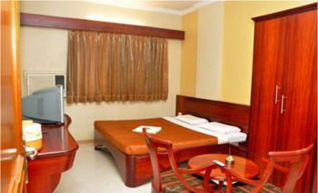 Hotel Deccan Park Pune Zewnętrze zdjęcie