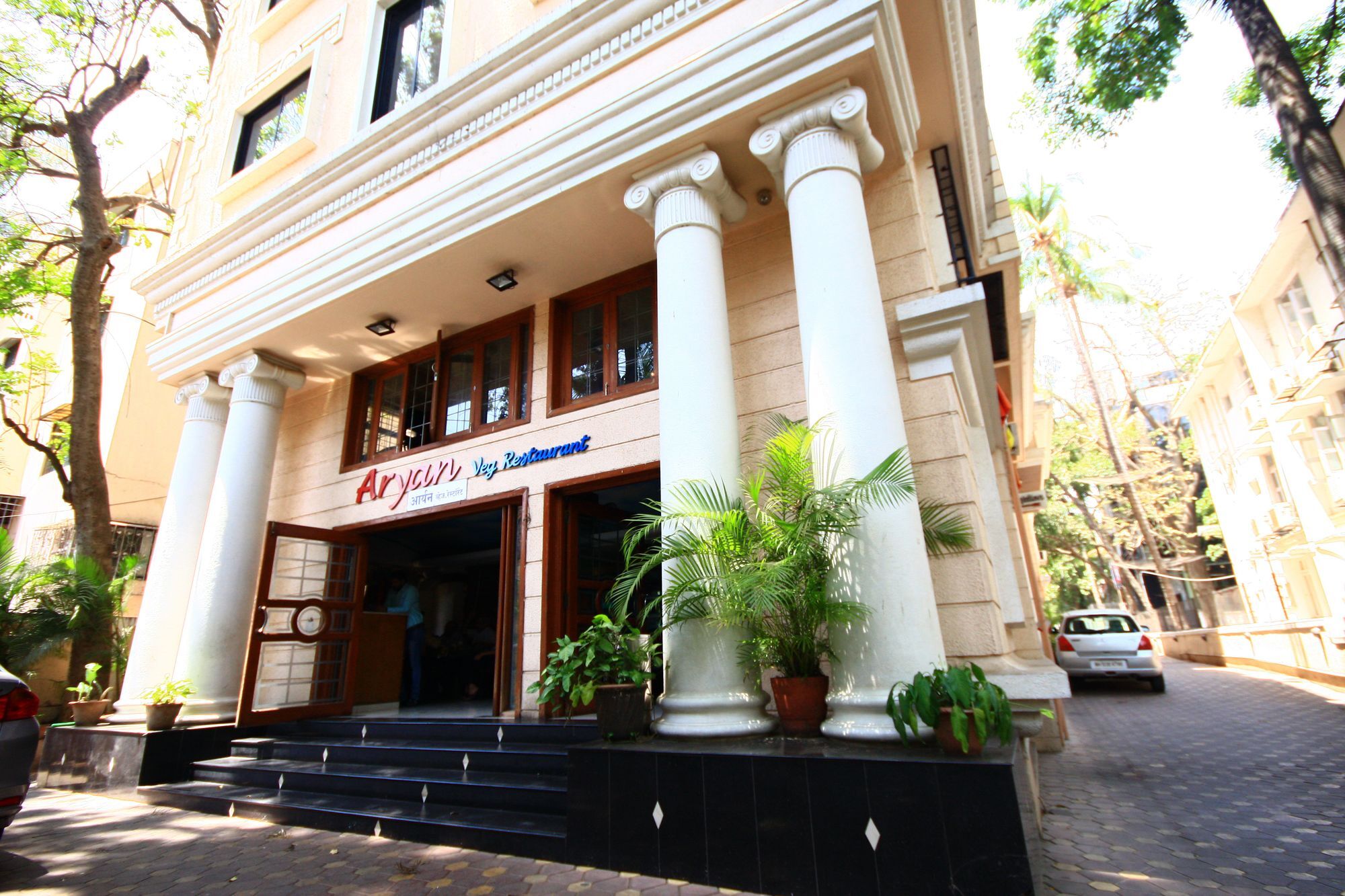 Hotel Deccan Park Pune Zewnętrze zdjęcie