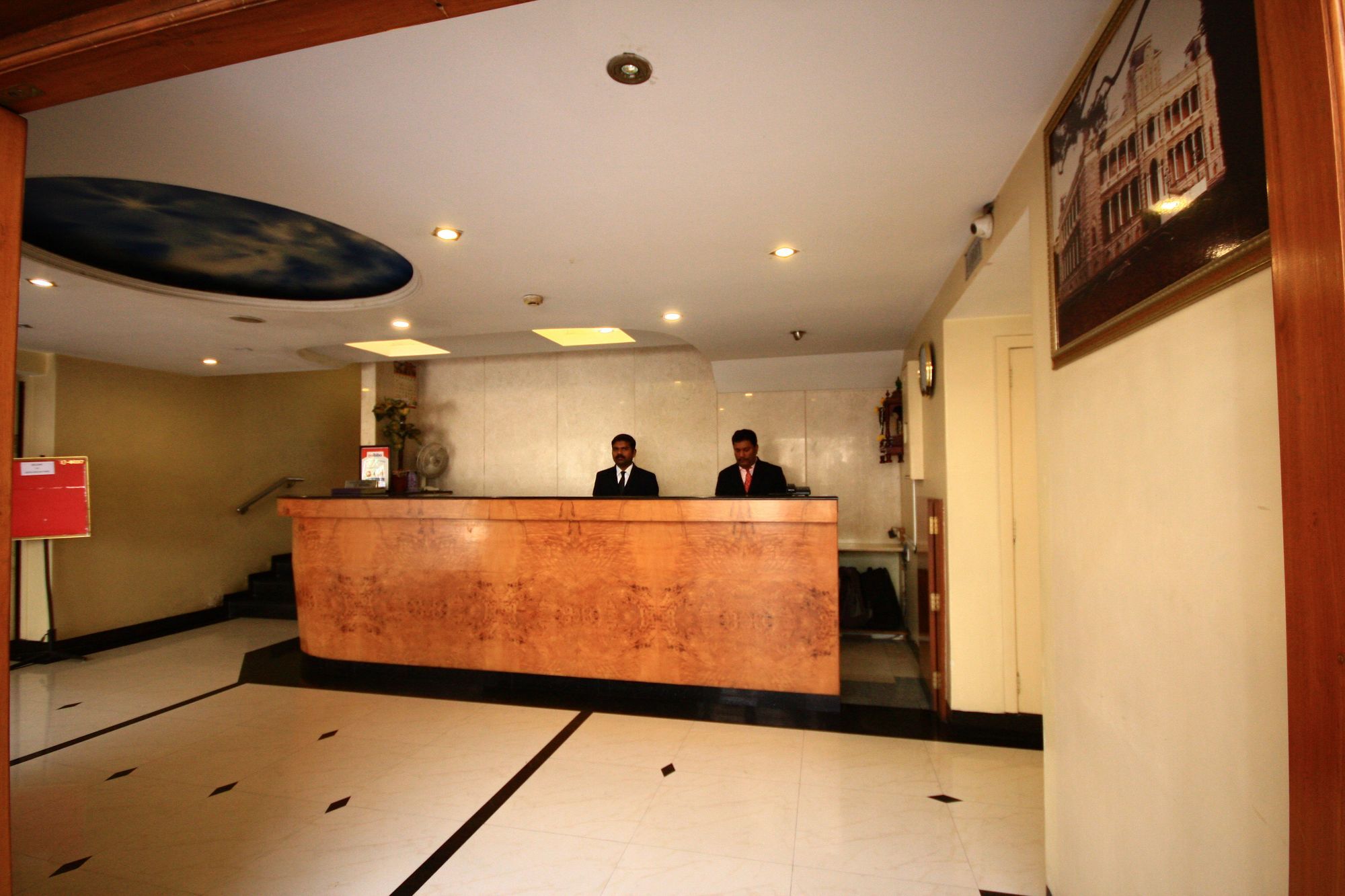 Hotel Deccan Park Pune Zewnętrze zdjęcie